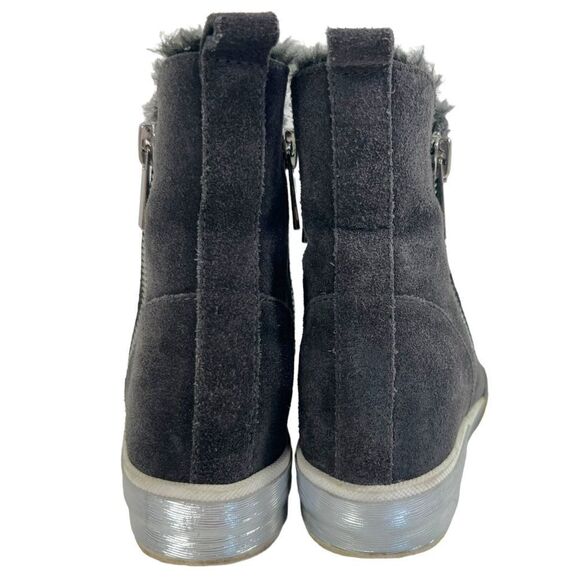 Dolce Vita Zelma Zip High Top Sneaker Booties - Picture 13 of 14